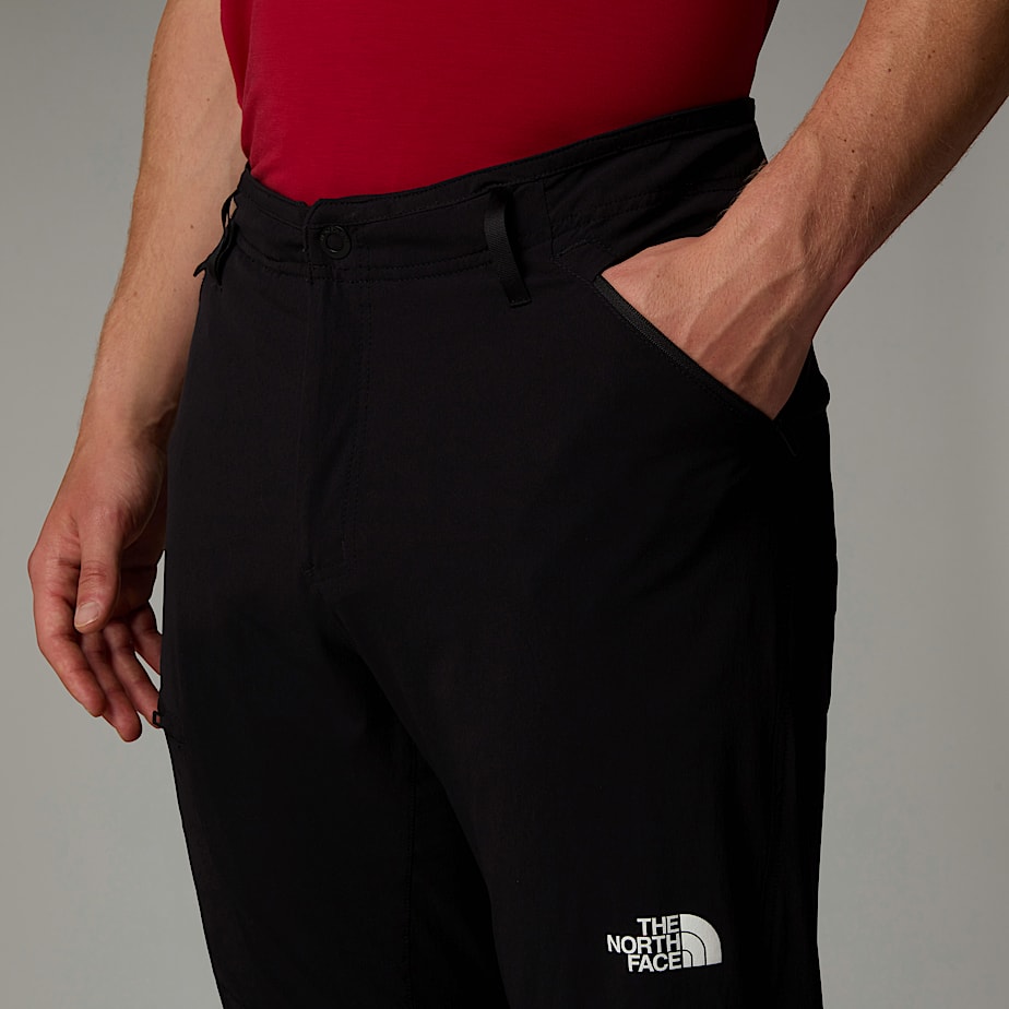 Men The North Face Speedlight Slim Tapered Pants Black | NF0A88U7W
