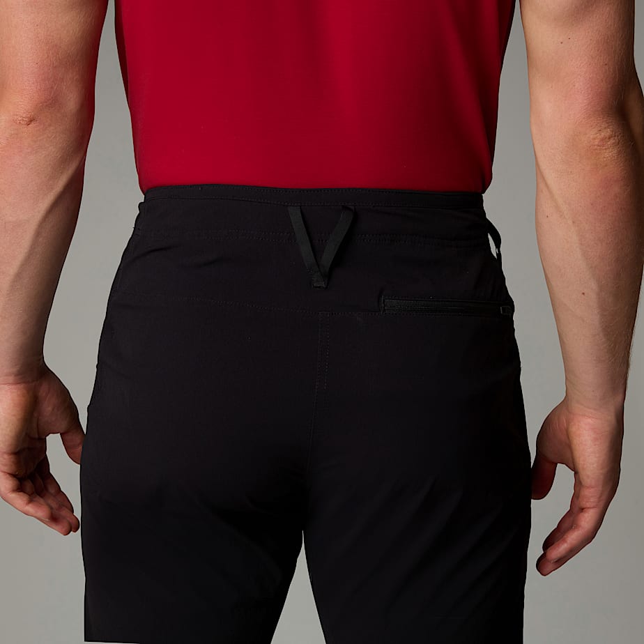 Men The North Face Speedlight Slim Tapered Pants Black | NF0A88U7W