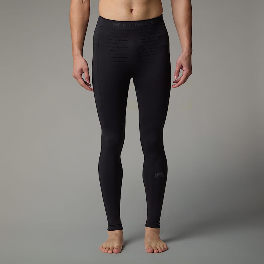 Men The North Face Sport Leggings Black | NF0A17S5W