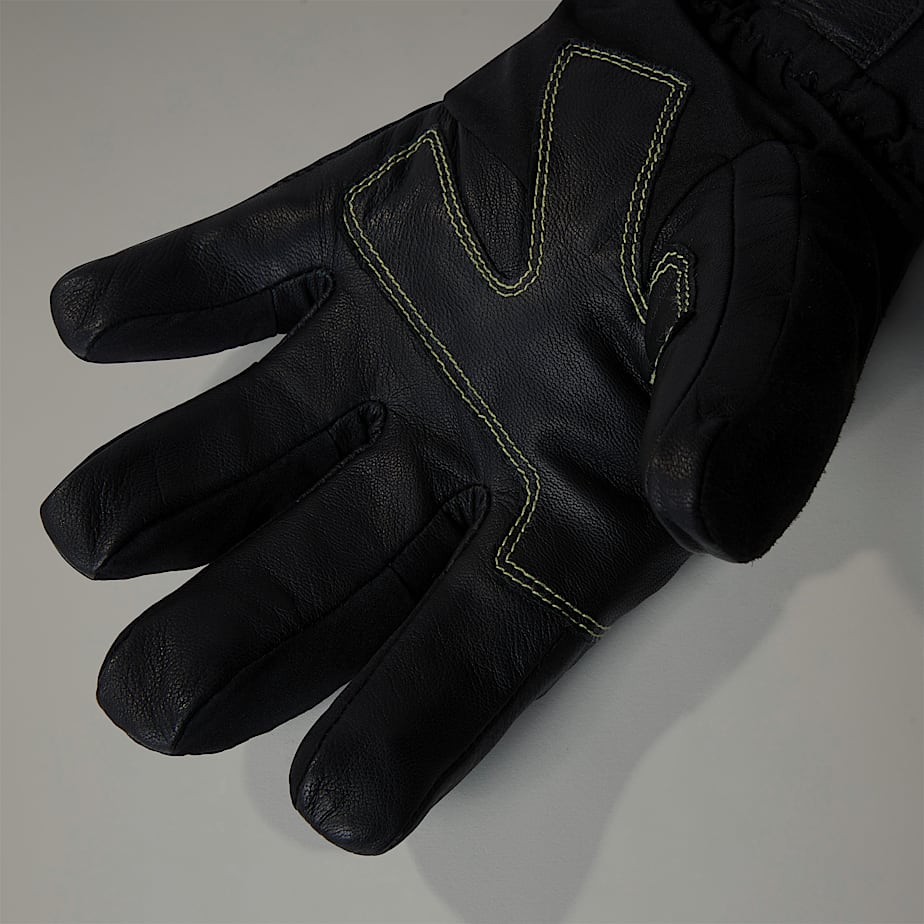 Men The North Face Summit Alpine Gloves Black | NF0A15B6C