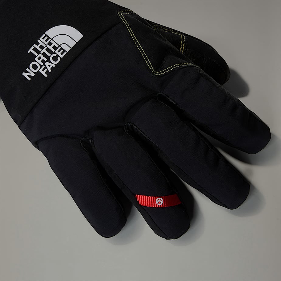 Men The North Face Summit Alpine Gloves Black | NF0A15B6C