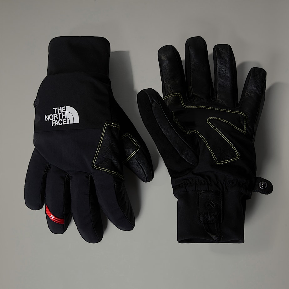 Men The North Face Summit Alpine Gloves Black | NF0A15B6C