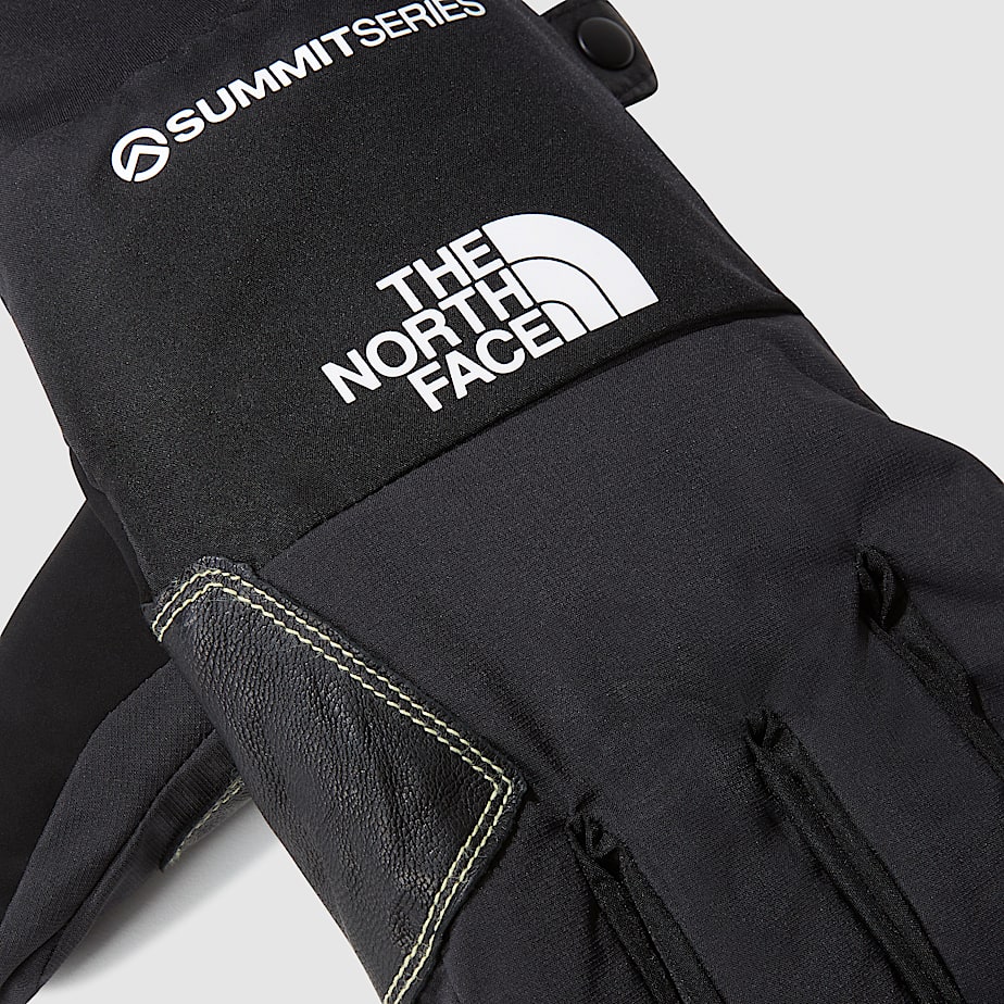 Men The North Face Summit Alpine Gloves Black | NF0A38X3Q