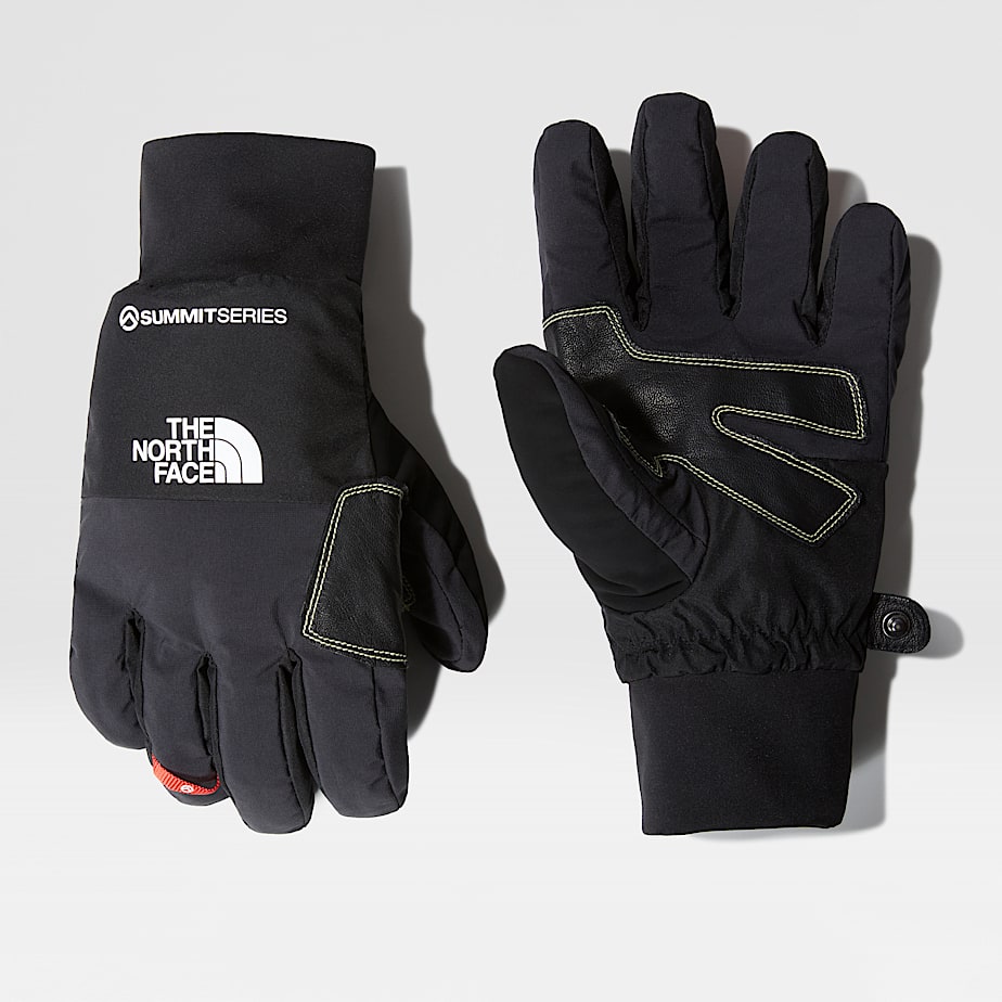 Men The North Face Summit Alpine Gloves Black | NF0A38X3Q