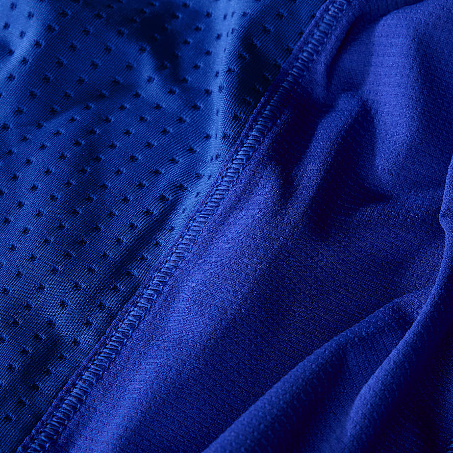 Men The North Face Summit Altimetro Long-Sleeve Base Layer Tops Blue | NF0A29P9O
