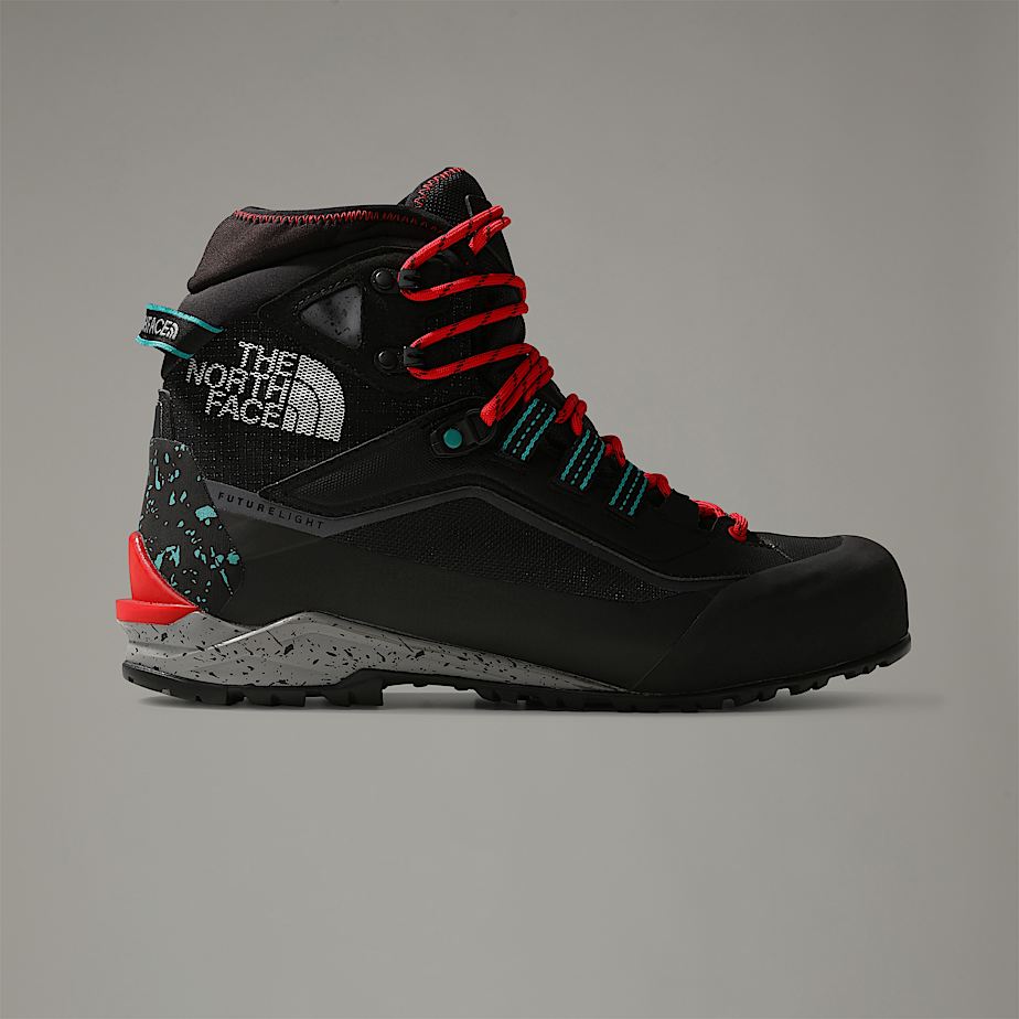 Men The North Face Summit Breithorn FUTURELIGHT™ Hiking Boots Black | NF0A49D9N