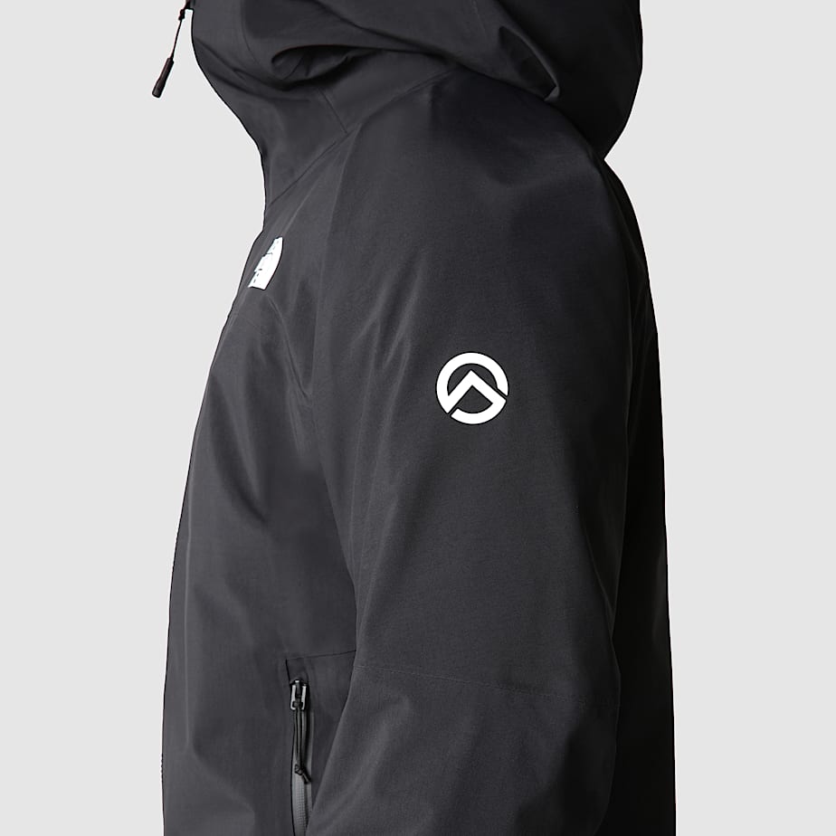 Men The North Face Summit Chamlang FUTURELIGHT™ Jackets Black | NF0A14S9X