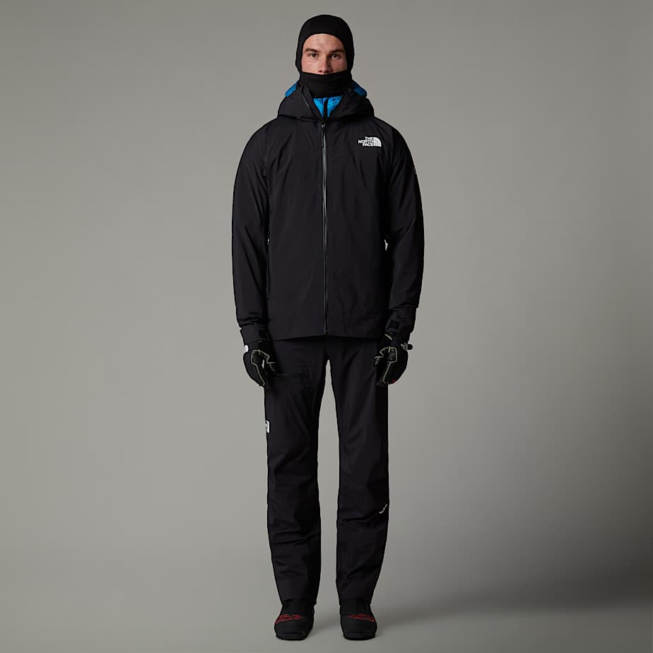 Men The North Face Summit Chamlang FUTURELIGHT™ Jackets Black | NF0A14S9X
