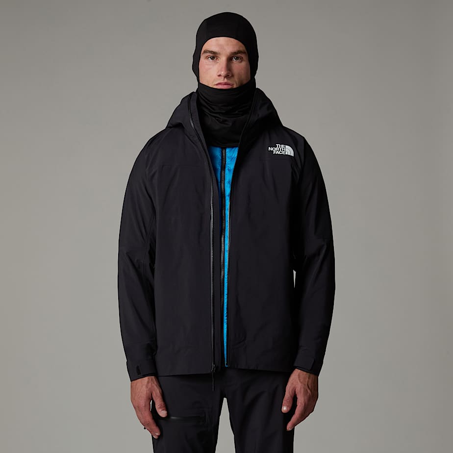 Men The North Face Summit Chamlang FUTURELIGHT™ Jackets Black | NF0A14S9X