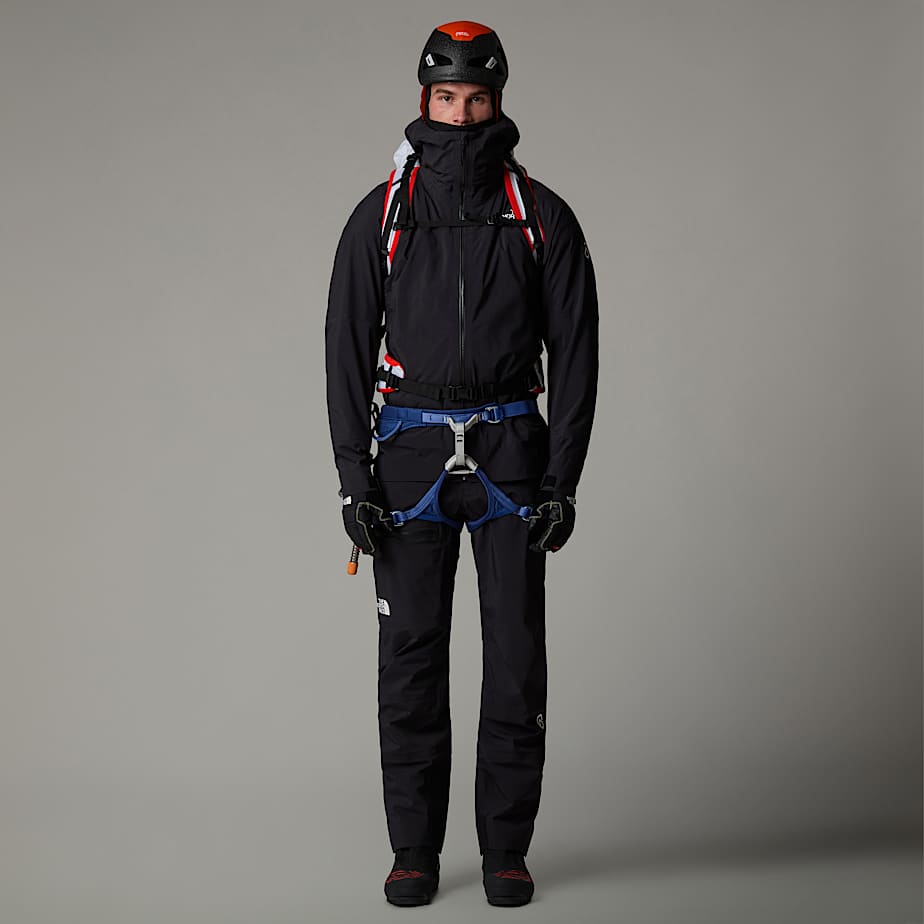Men The North Face Summit Chamlang FUTURELIGHT™ Jackets Black | NF0A14S9X
