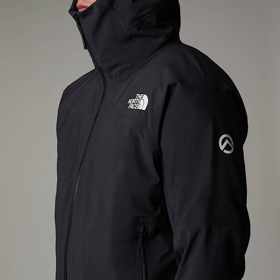 Men The North Face Summit Chamlang FUTURELIGHT™ Jackets Black | NF0A14S9X