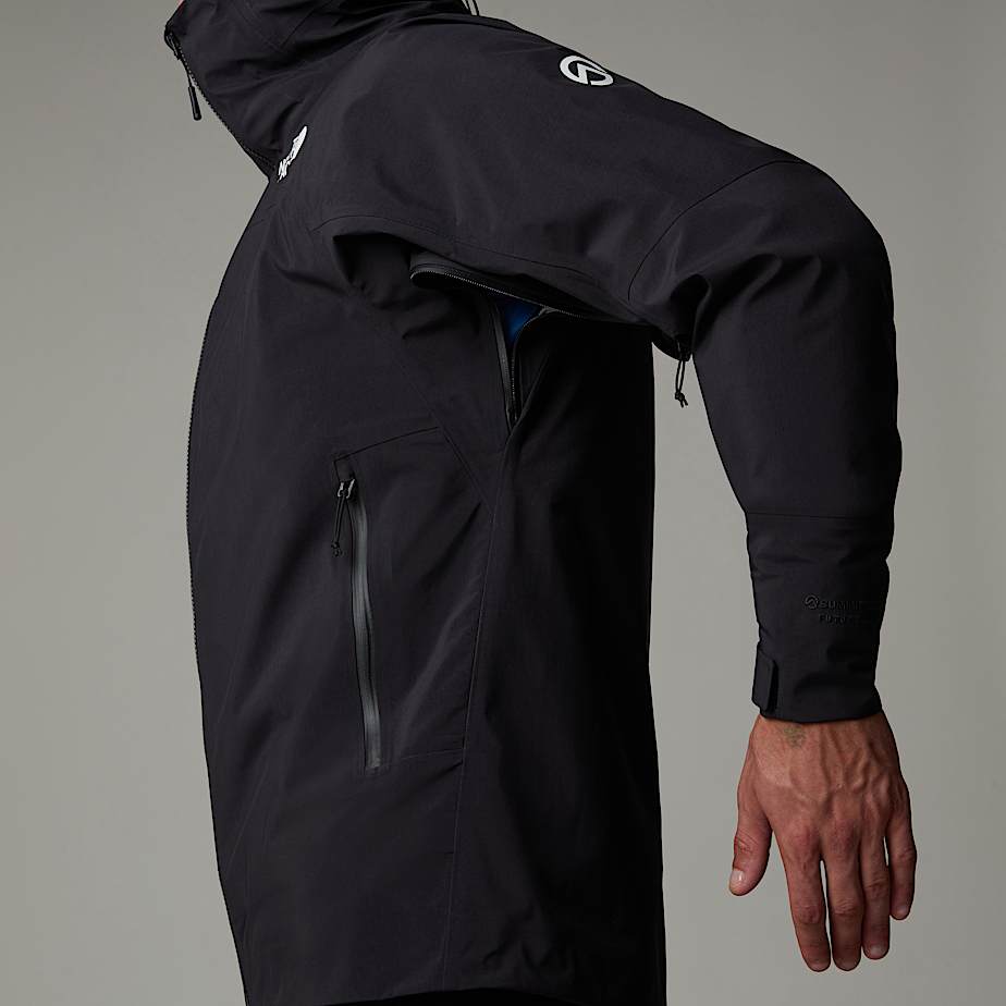 Men The North Face Summit Chamlang FUTURELIGHT™ Jackets Black | NF0A14S9X