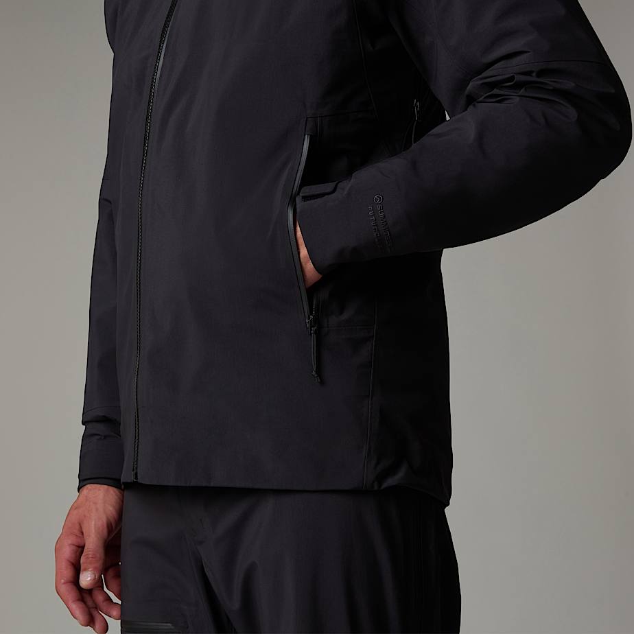 Men The North Face Summit Chamlang FUTURELIGHT™ Jackets Black | NF0A14S9X
