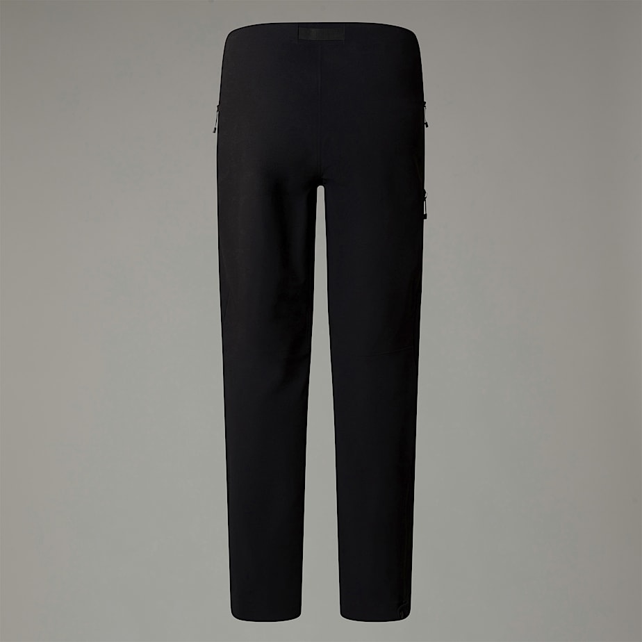 Men The North Face Summit Chamlang Softshell Pants Black | NF0A81H7A