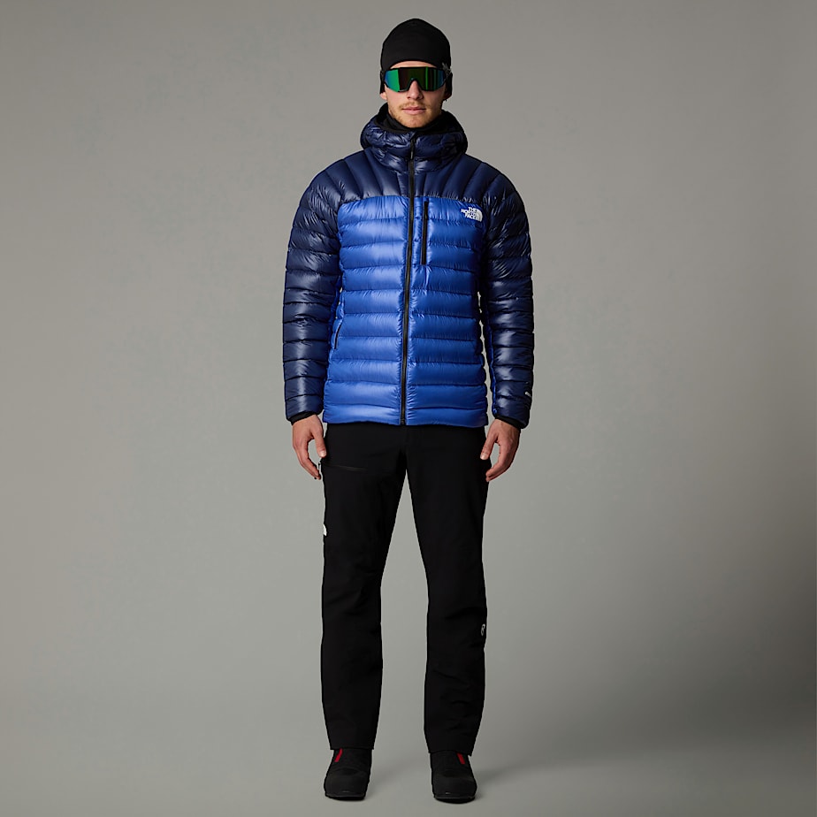 Men The North Face Summit Chamlang Softshell Pants Black | NF0A81H7A