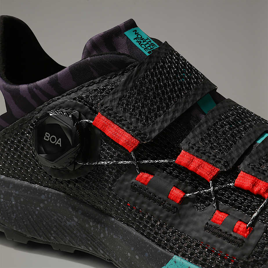 Men The North Face Summit Cragstone Pro Approach Shoes Black | NF0A34F2T