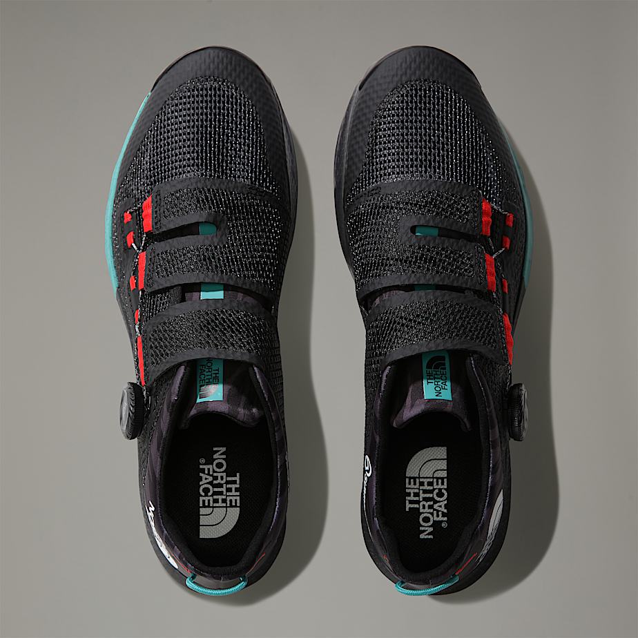 Men The North Face Summit Cragstone Pro Approach Shoes Black | NF0A34F2T