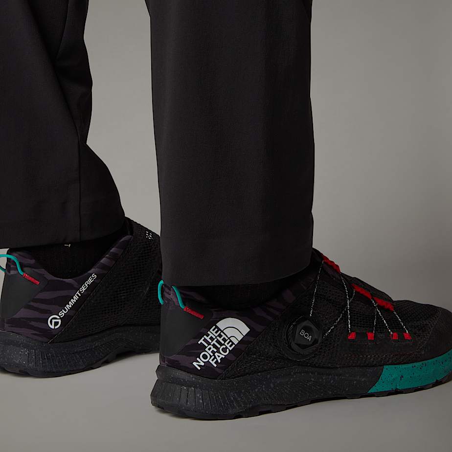Men The North Face Summit Cragstone Pro Approach Shoes Black | NF0A34F2T