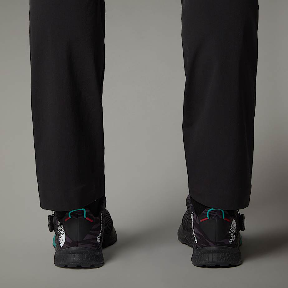 Men The North Face Summit Cragstone Pro Approach Shoes Black | NF0A34F2T