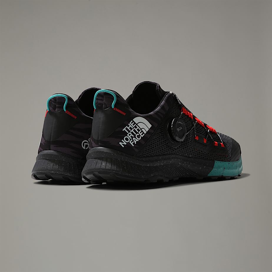 Men The North Face Summit Cragstone Pro Approach Shoes Black | NF0A34F2T
