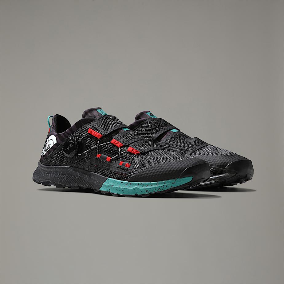 Men The North Face Summit Cragstone Pro Approach Shoes Black | NF0A34F2T