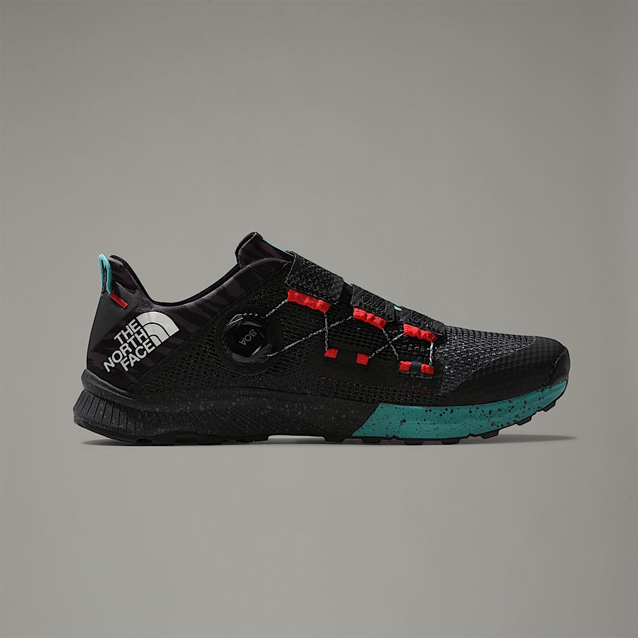 Men The North Face Summit Cragstone Pro Approach Shoes Black | NF0A34F2T