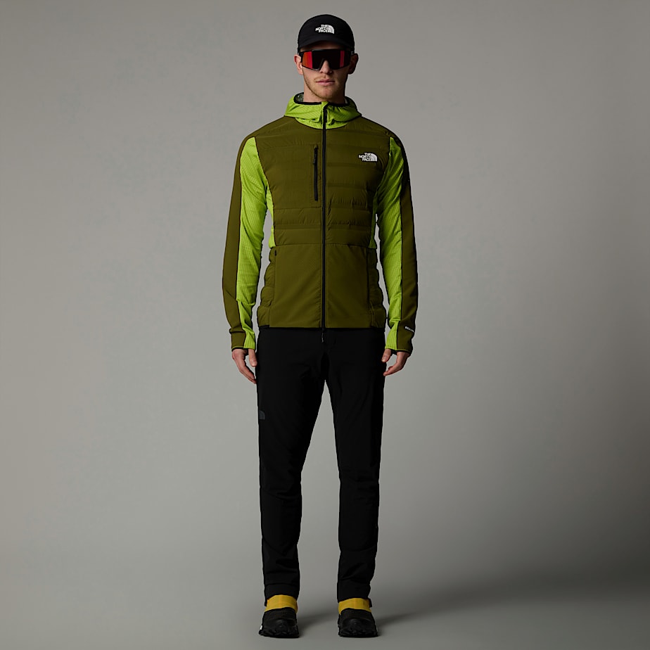 Men The North Face Summit Garnet Canyon Jackets Green | NF0A93V2J