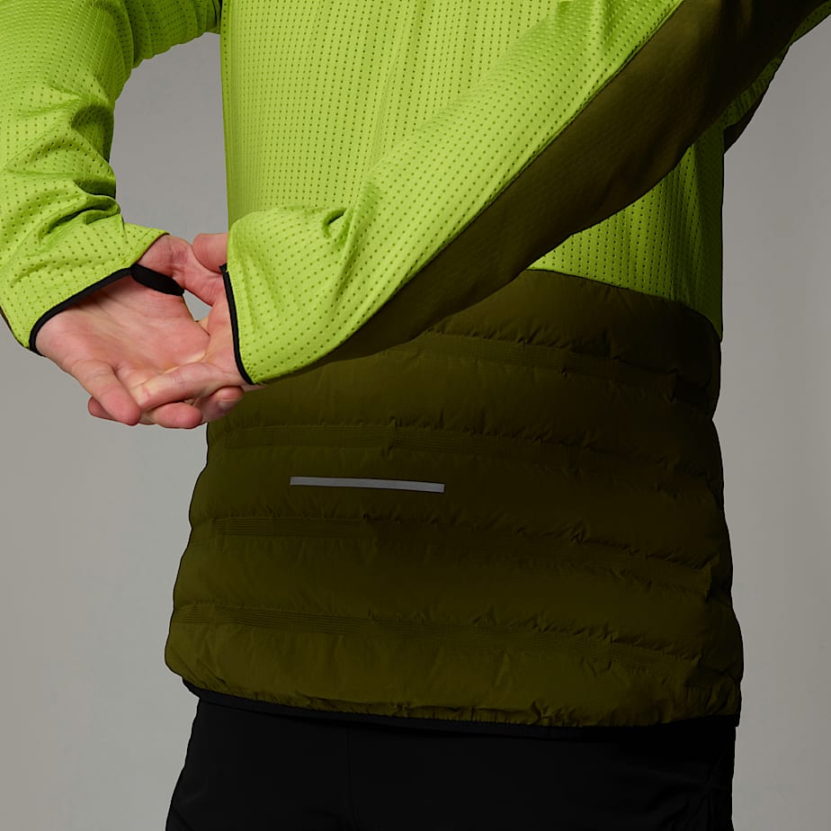 Men The North Face Summit Garnet Canyon Jackets Green | NF0A93V2J