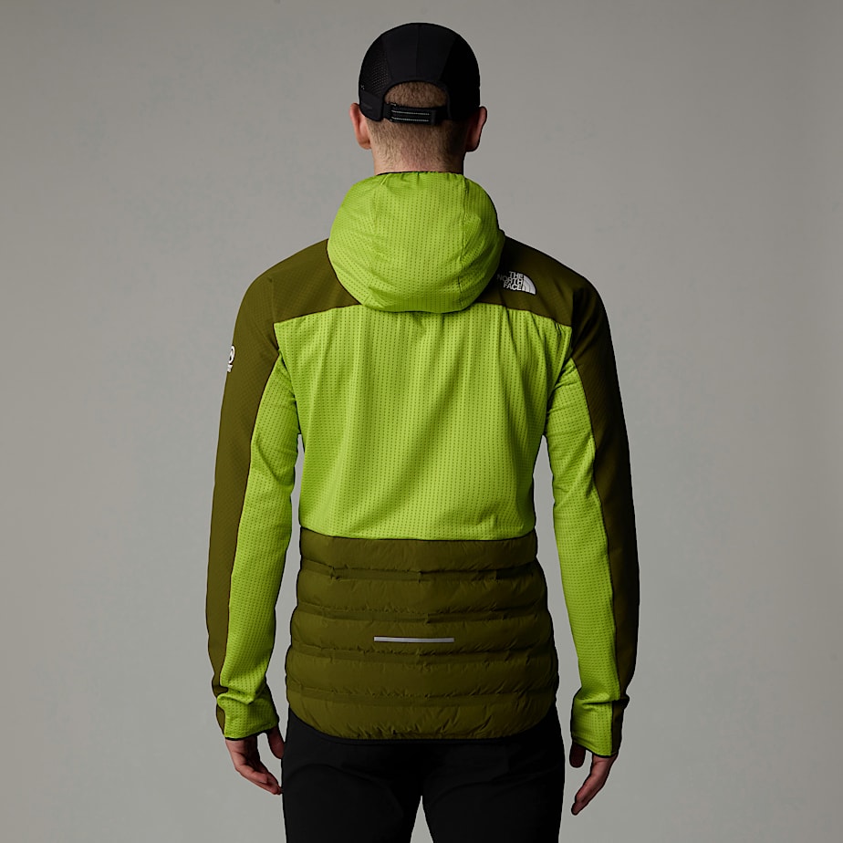 Men The North Face Summit Garnet Canyon Jackets Green | NF0A93V2J