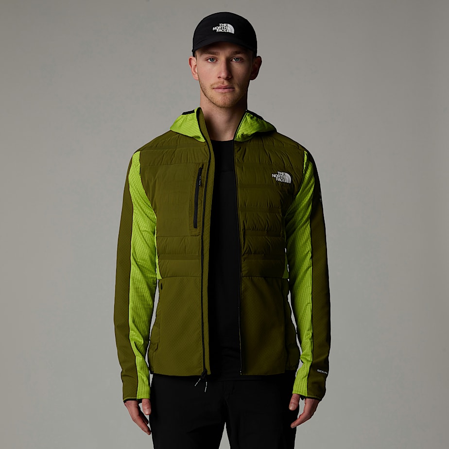 Men The North Face Summit Garnet Canyon Jackets Green | NF0A93V2J