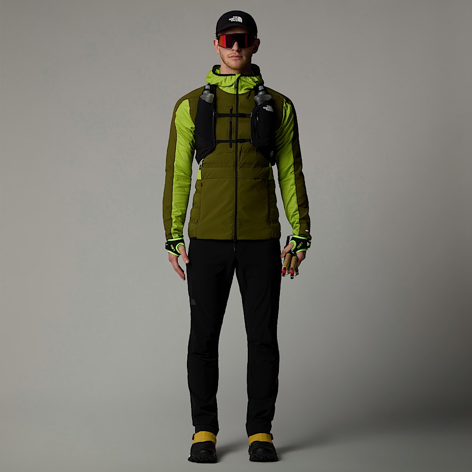 Men The North Face Summit Garnet Canyon Jackets Green | NF0A93V2J