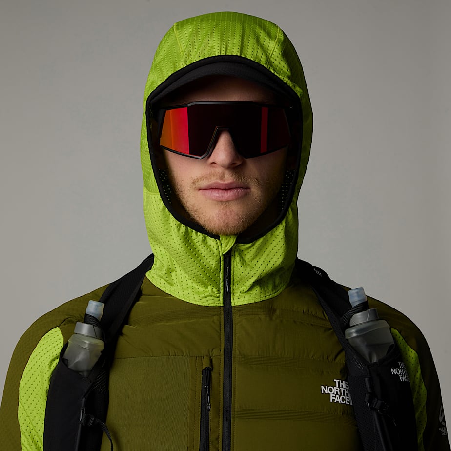Men The North Face Summit Garnet Canyon Jackets Green | NF0A93V2J