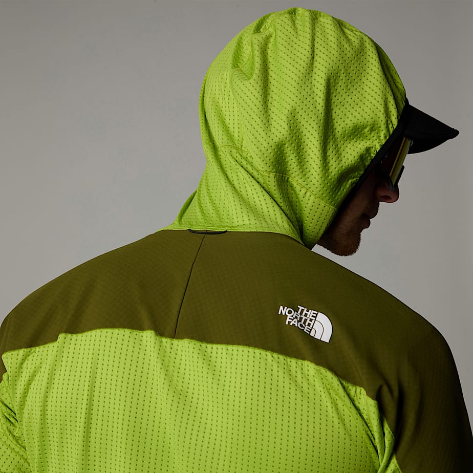 Men The North Face Summit Garnet Canyon Jackets Green | NF0A93V2J