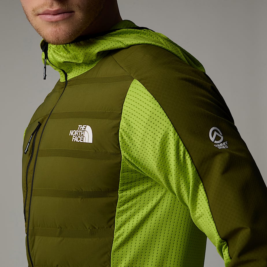 Men The North Face Summit Garnet Canyon Jackets Green | NF0A93V2J