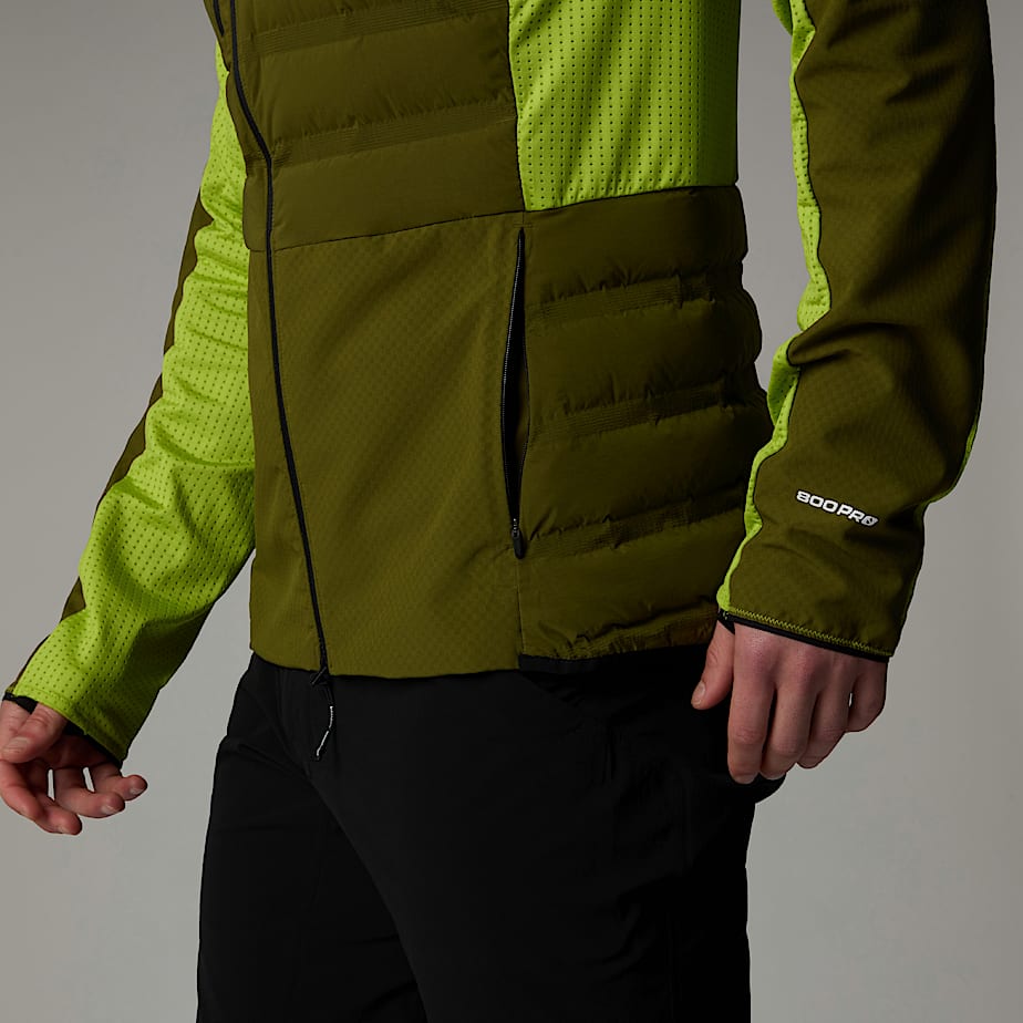 Men The North Face Summit Garnet Canyon Jackets Green | NF0A93V2J