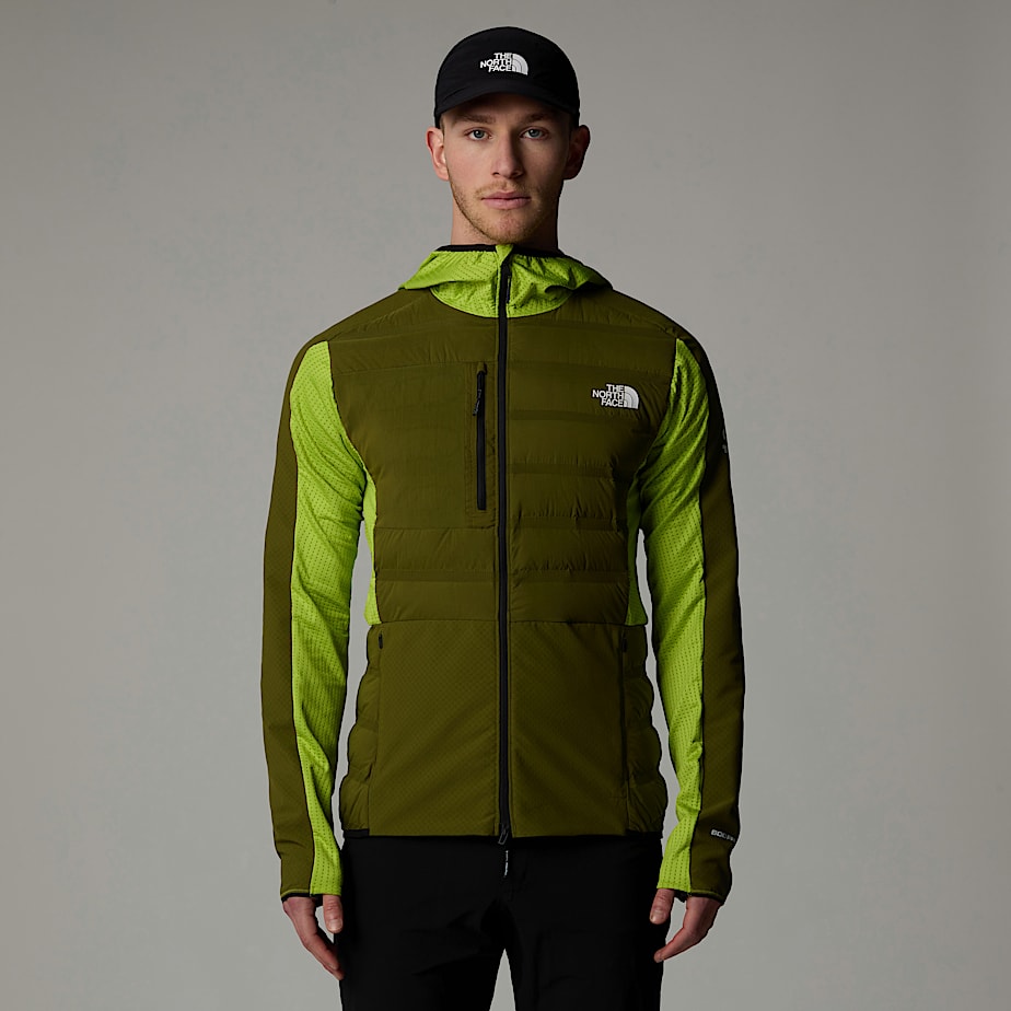 Men The North Face Summit Garnet Canyon Jackets Green | NF0A93V2J