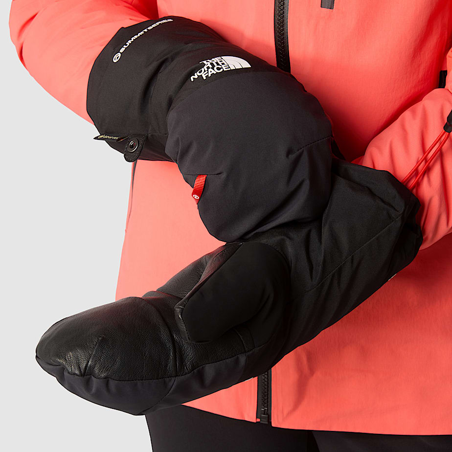 Men The North Face Summit Inferno GORE-TEX® Mittens Black | NF0A07D3H