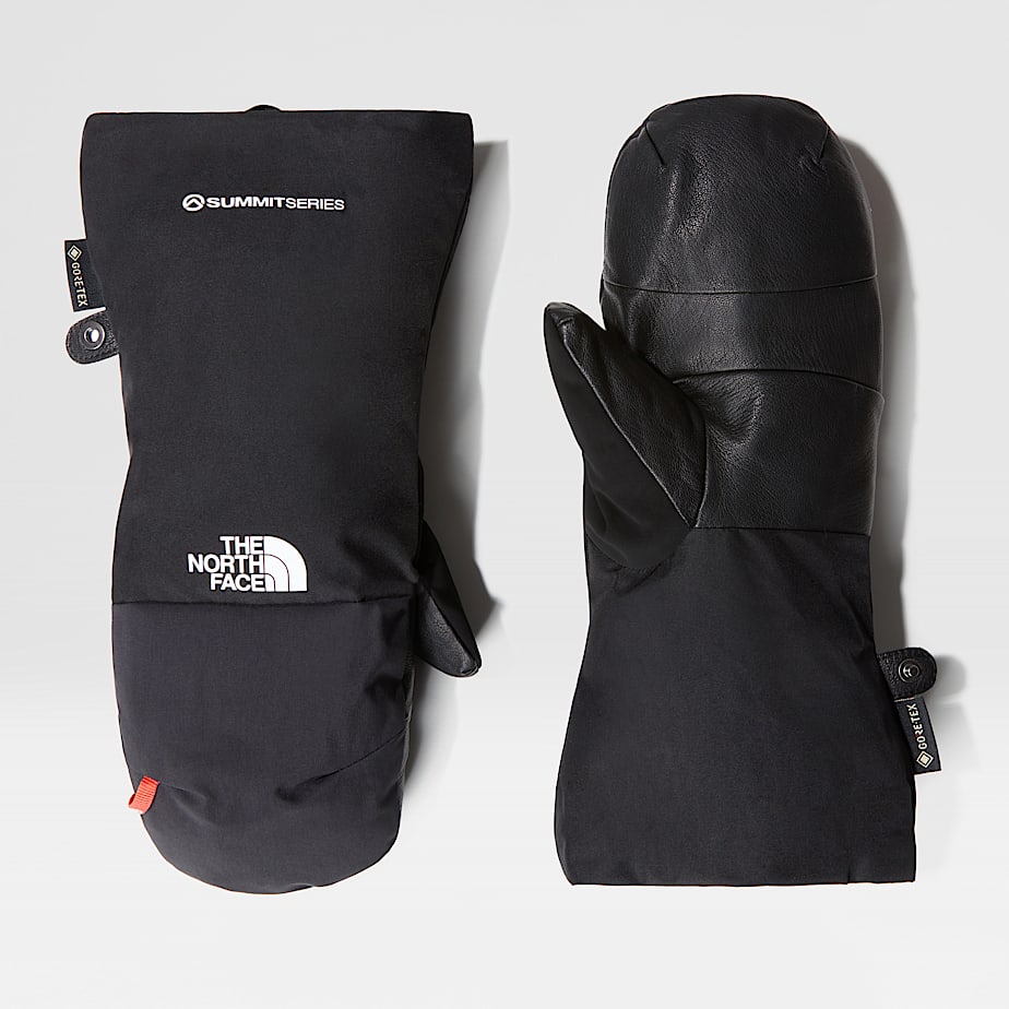 Men The North Face Summit Inferno GORE-TEX® Mittens Black | NF0A07D3H