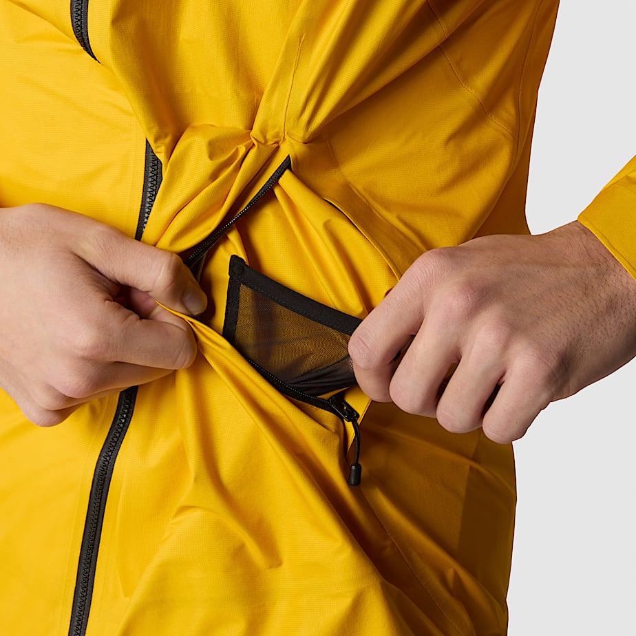 Men The North Face Summit Papsura FUTURELIGHT™ Jackets Gold | NF0A20J1M