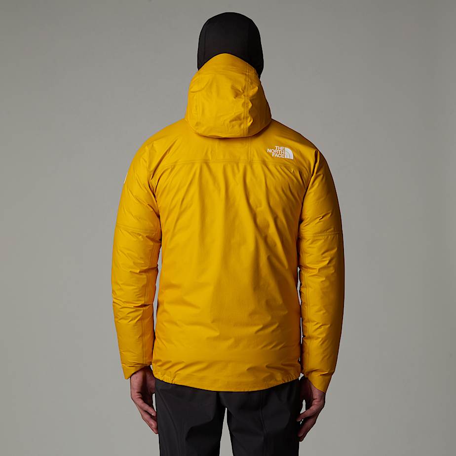 Men The North Face Summit Papsura FUTURELIGHT™ Jackets Gold | NF0A20J1M