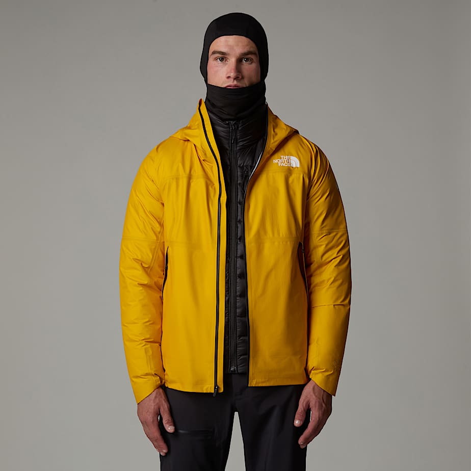Men The North Face Summit Papsura FUTURELIGHT™ Jackets Gold | NF0A20J1M