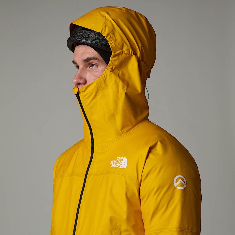 Men The North Face Summit Papsura FUTURELIGHT™ Jackets Gold | NF0A20J1M