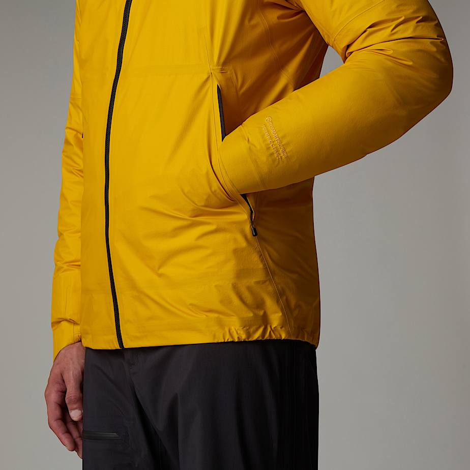 Men The North Face Summit Papsura FUTURELIGHT™ Jackets Gold | NF0A20J1M