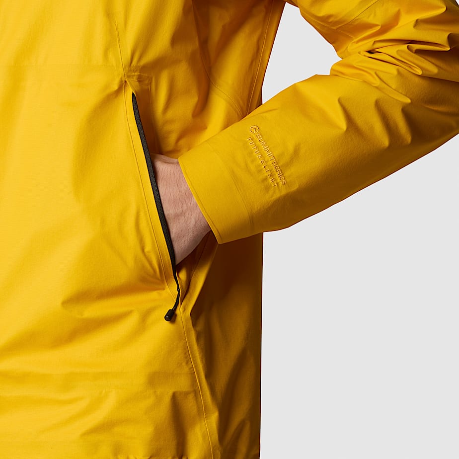 Men The North Face Summit Papsura FUTURELIGHT™ Jackets Gold | NF0A20J1M