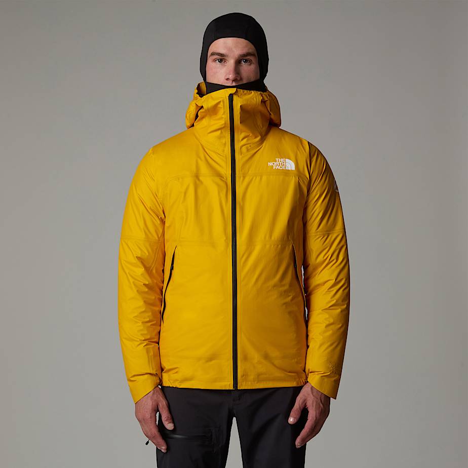 Men The North Face Summit Papsura FUTURELIGHT™ Jackets Gold | NF0A20J1M