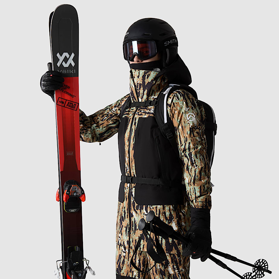Men The North Face Summit Patrol GORE-TEX® Gloves Black | NF0A17W9O