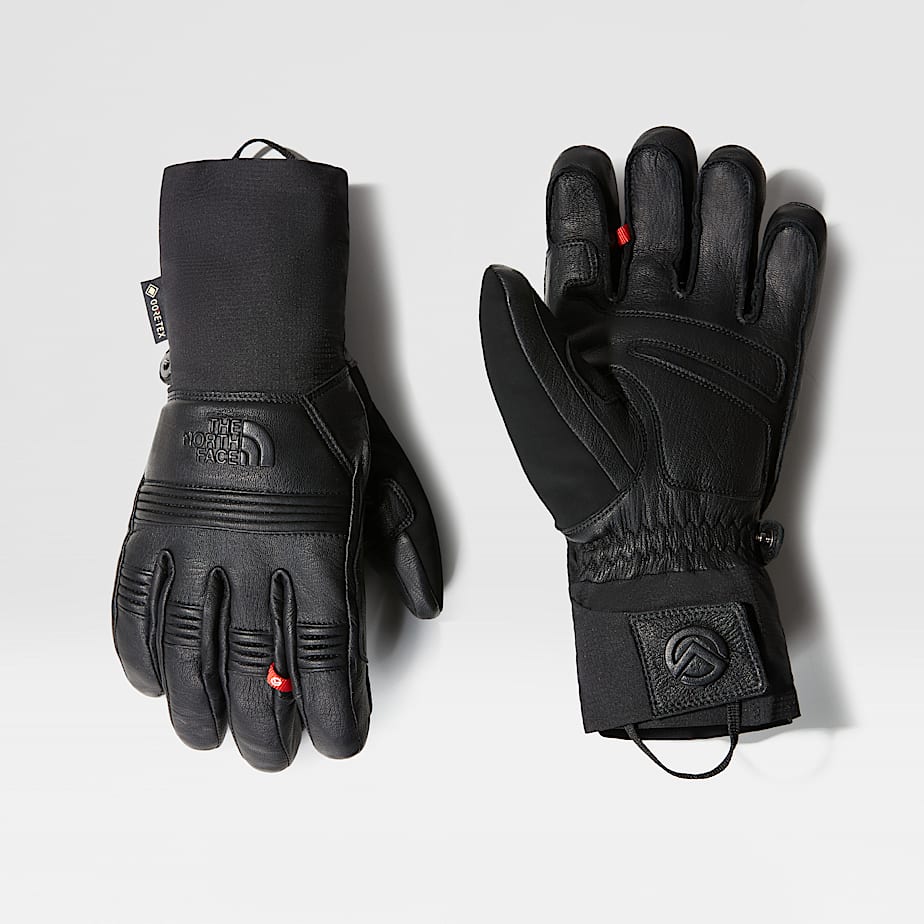 Men The North Face Summit Patrol GORE-TEX® Gloves Black | NF0A17W9O