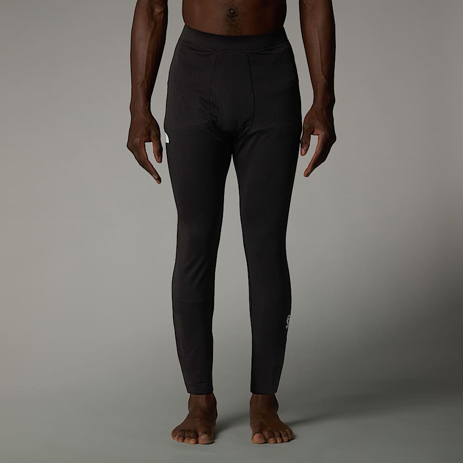 Men The North Face Summit Pro 120 Baselayer Leggings Black | NF0A97I9F