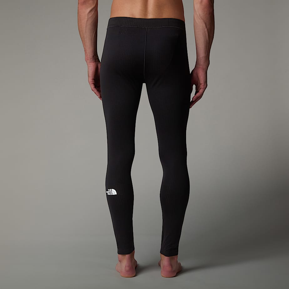 Men The North Face Summit Pro 120 Baselayer Leggings Black | NF0A65D1E