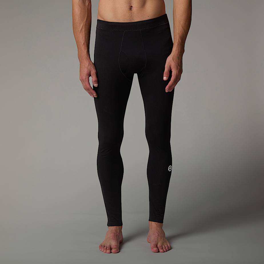 Men The North Face Summit Pro 120 Baselayer Leggings Black | NF0A65D1E